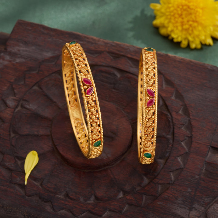 Leafine Bangles