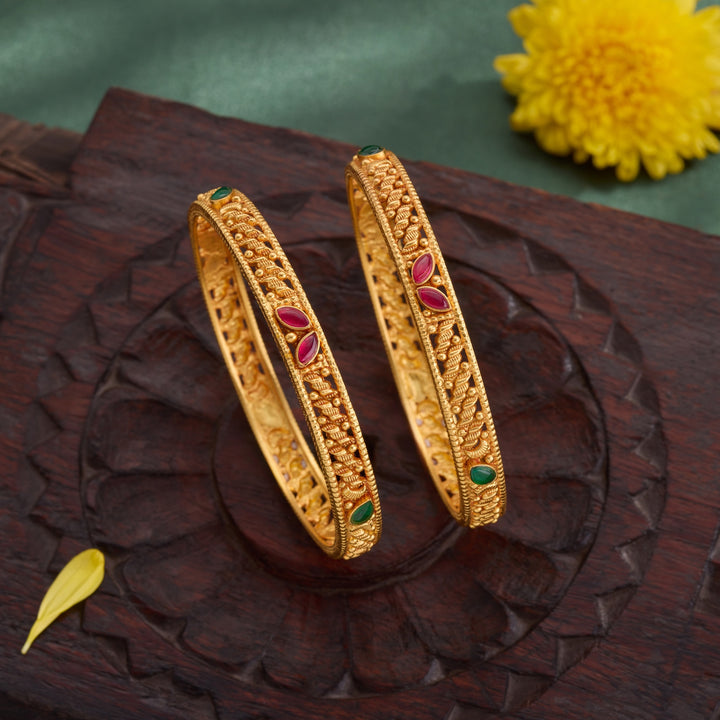 Leafine Bangles
