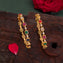 Nine Line Charm Bangles