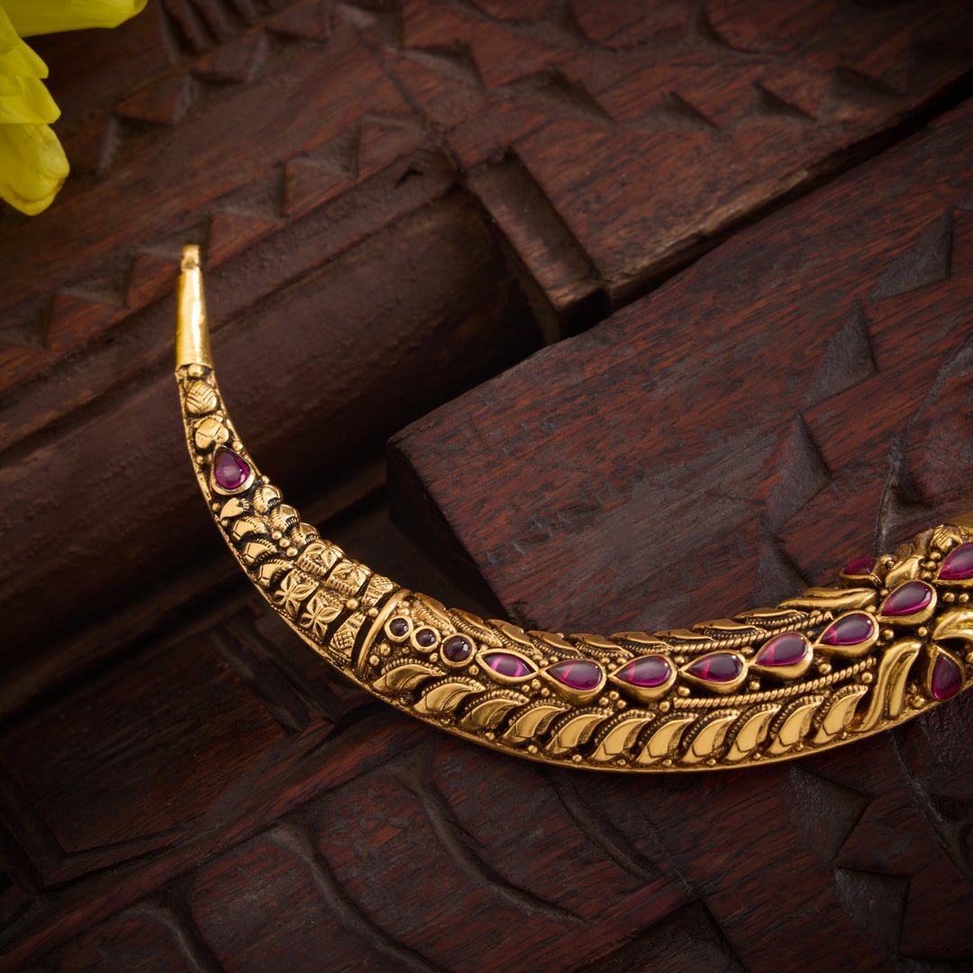 Dhanprabha Temple Necklace
