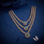 Czarine Layers Short Necklace