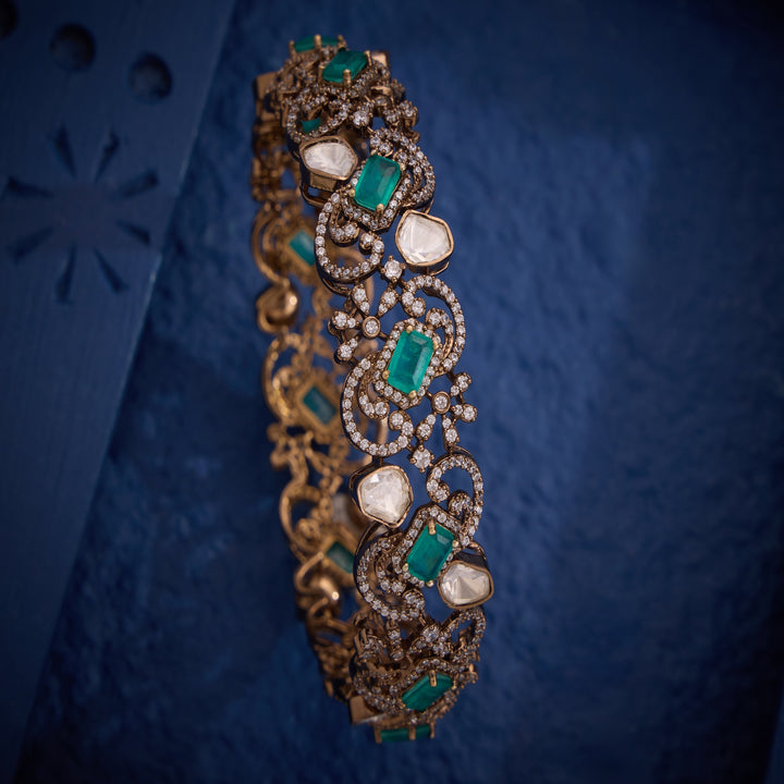 Florangle Victorian Bangles