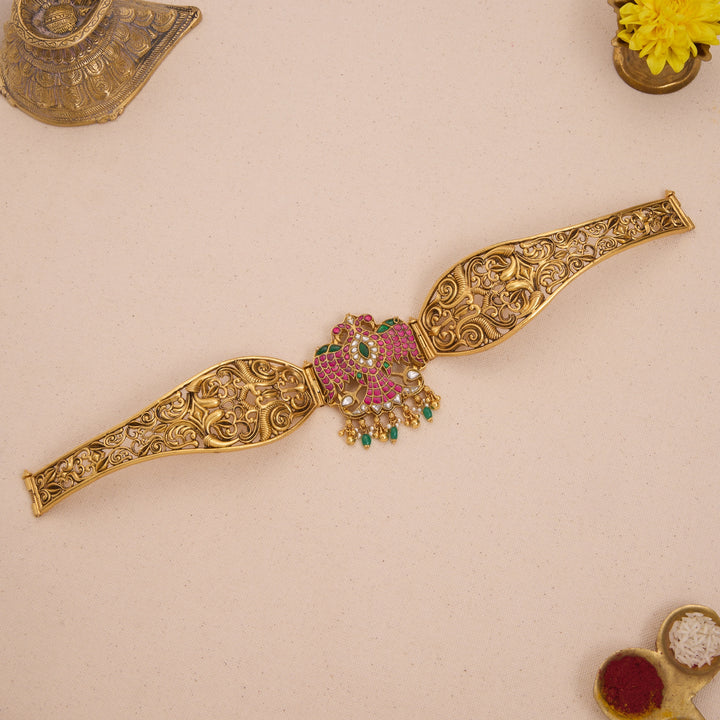 Gandaberunda Pratima Oddiyanam