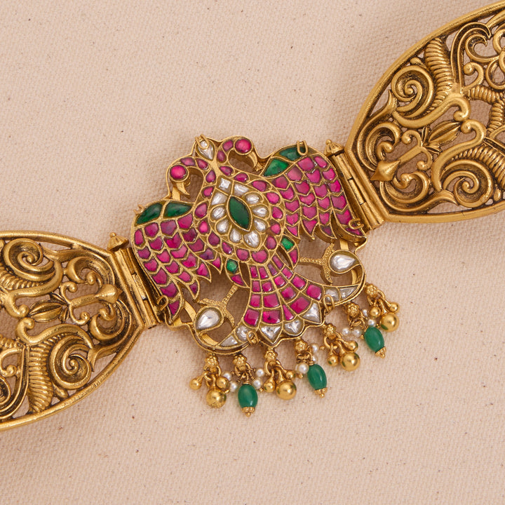 Gandaberunda Pratima Oddiyanam