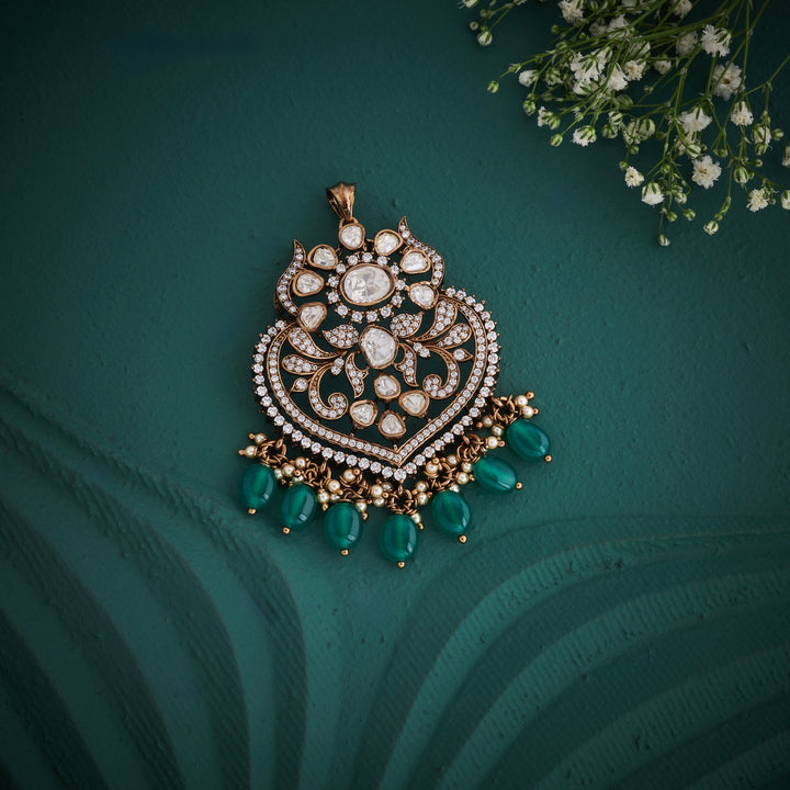Misty Canopy Pendant