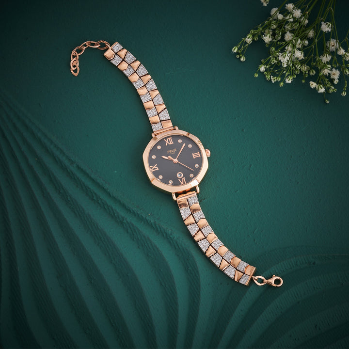Sakura Shine Watch