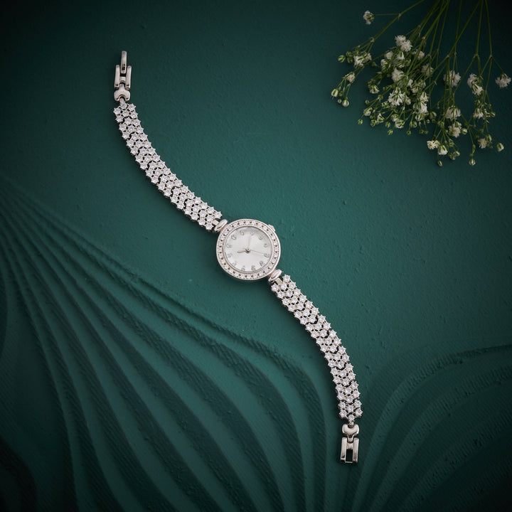 Round Radiance Watch
