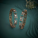 Lush Loop Bangles
