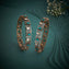 Lush Loop Bangles