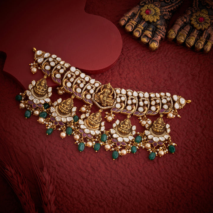 Vaishnavi Alankara Choker