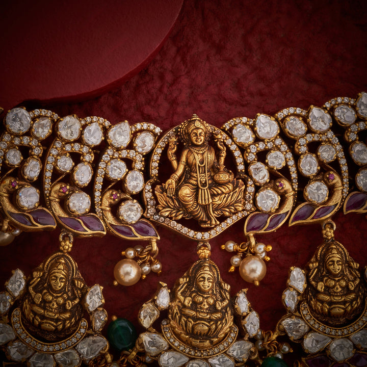 Vaishnavi Alankara Choker