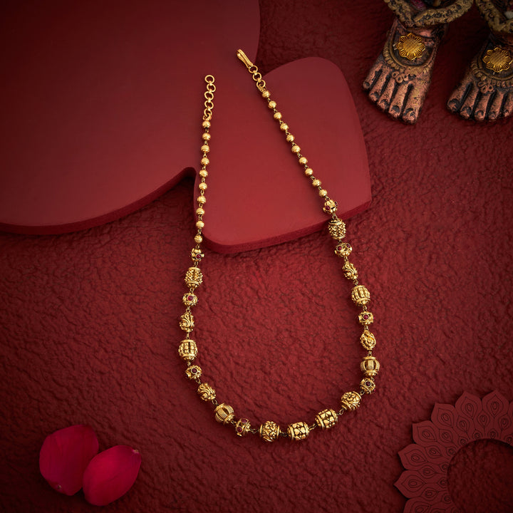 Ānandita Beaded Mala
