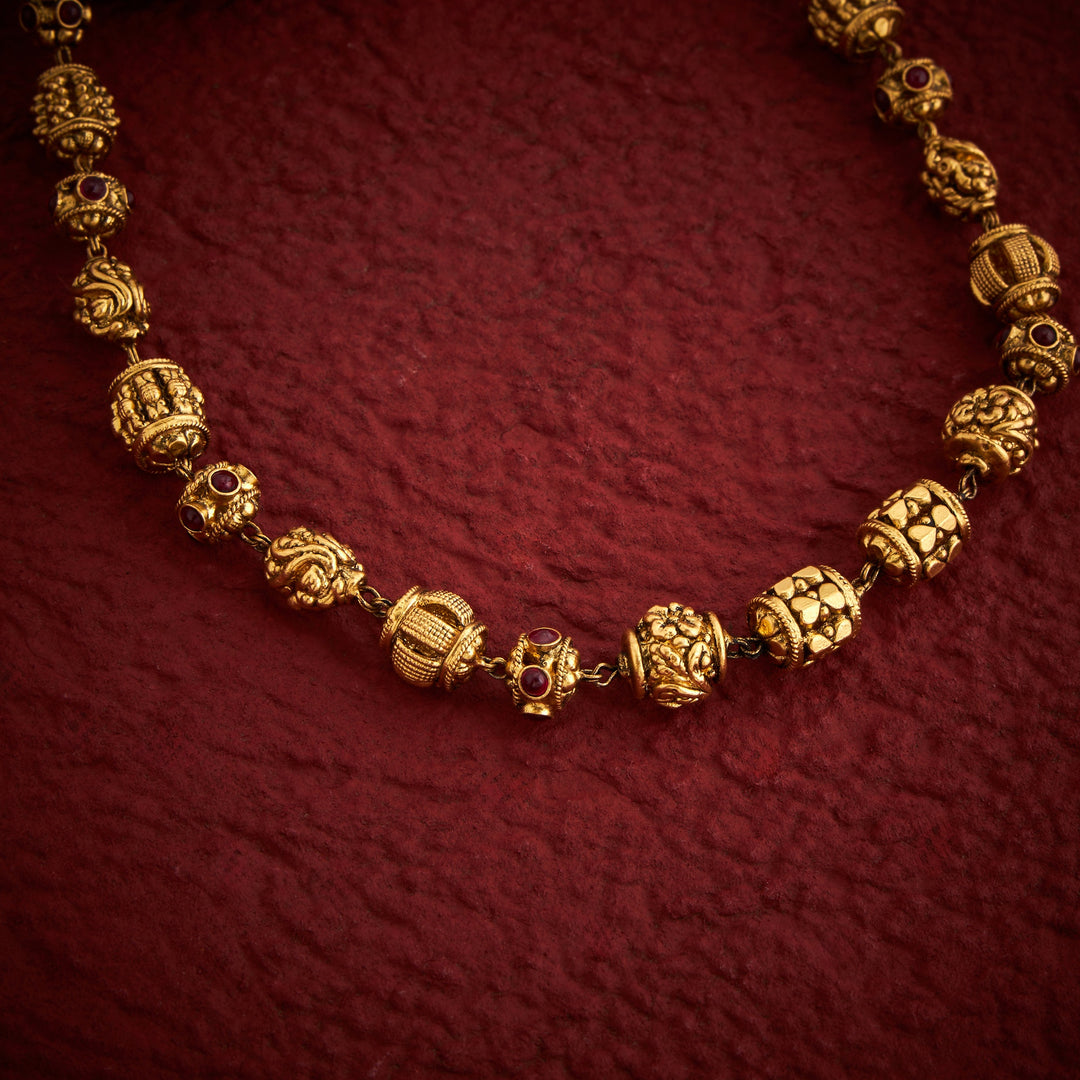 Ānandita Beaded Mala