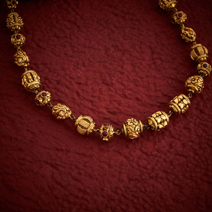 Ānandita Beaded Mala