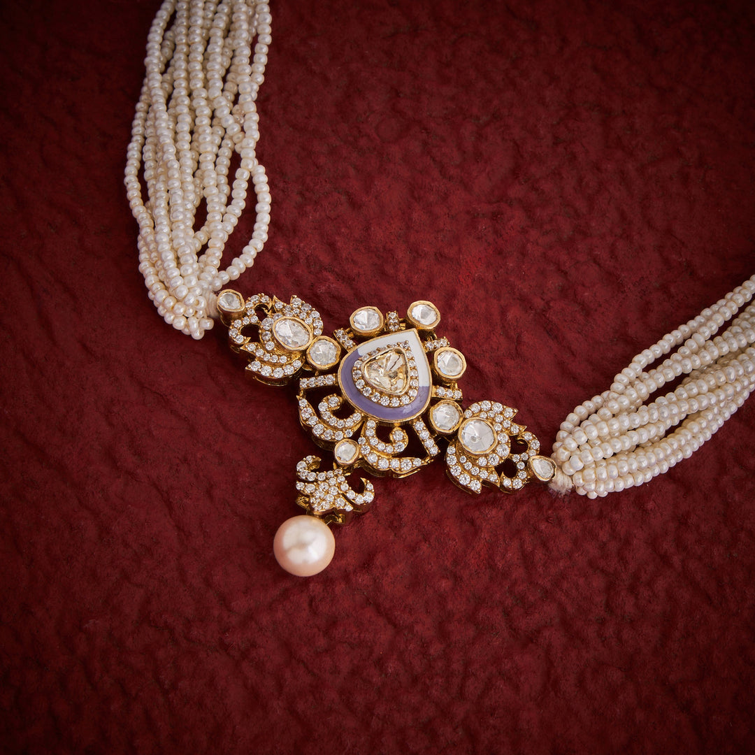 Nandini Moti Choker