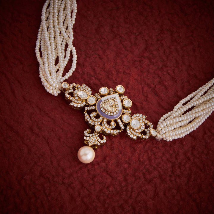Nandini Moti Choker