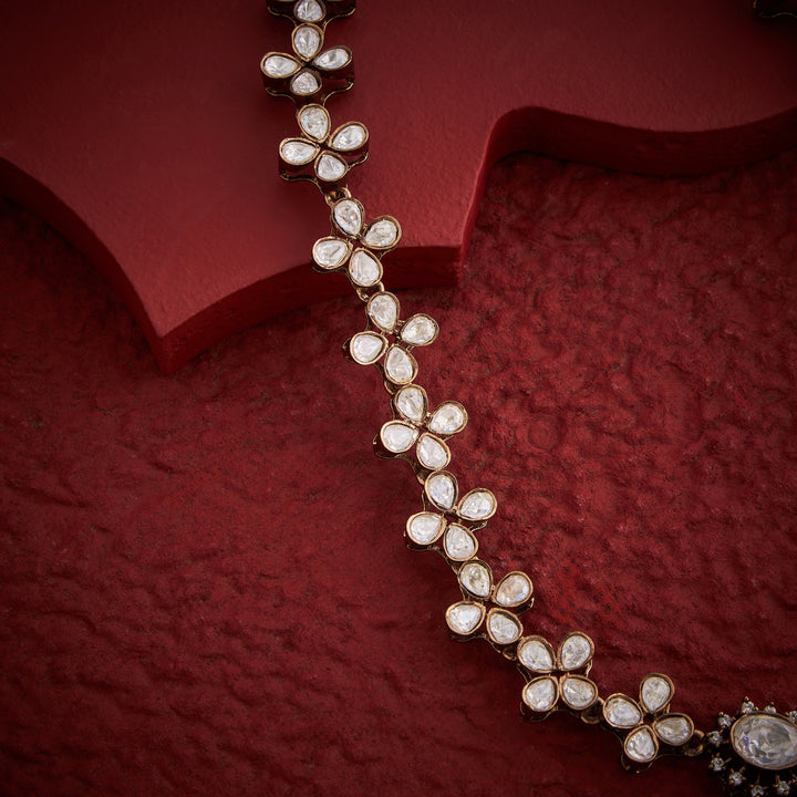Rosé Rhapsody Necklace Set
