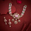 Blush Serenity Choker Set
