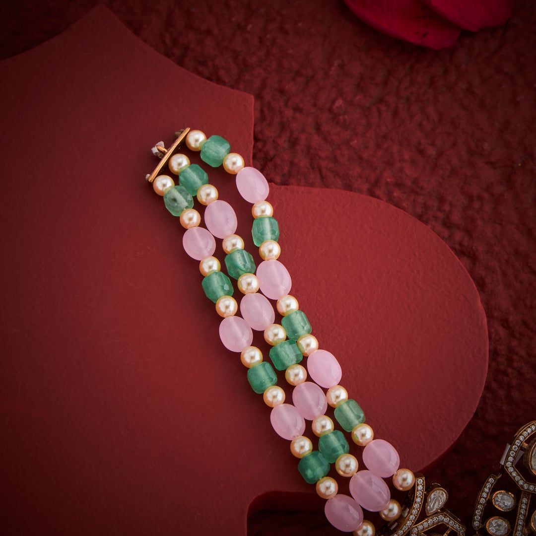 Blush Serenity Choker Set