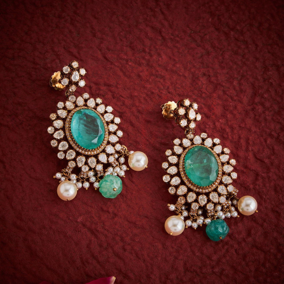 MoissMoti Vilasa Choker Set