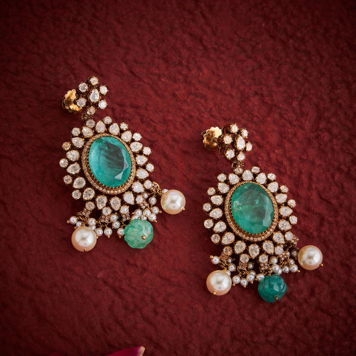MoissMoti Vilasa Choker Set