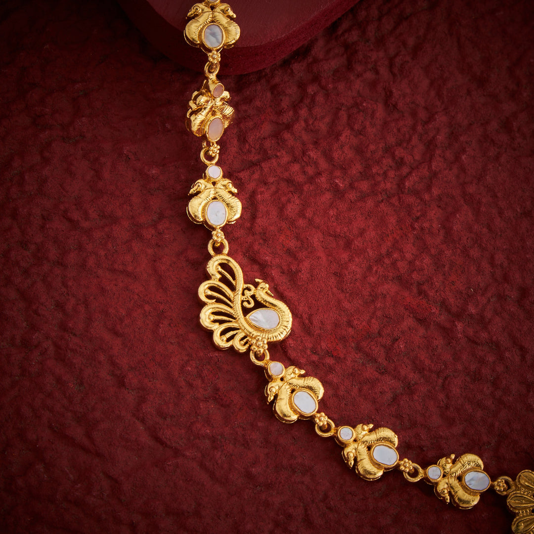 Sundari Sarasa Necklace Set