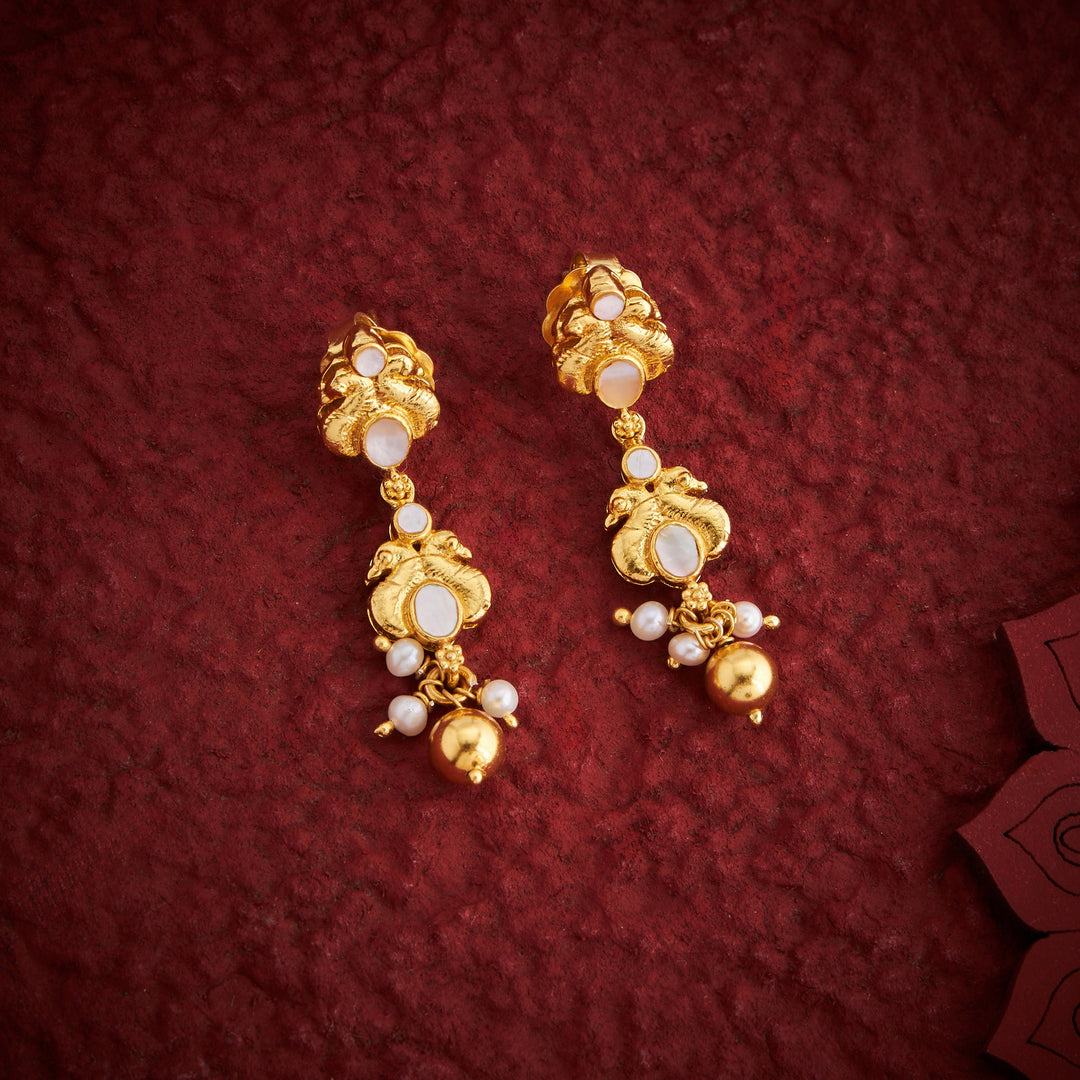 Sundari Sarasa Necklace Set