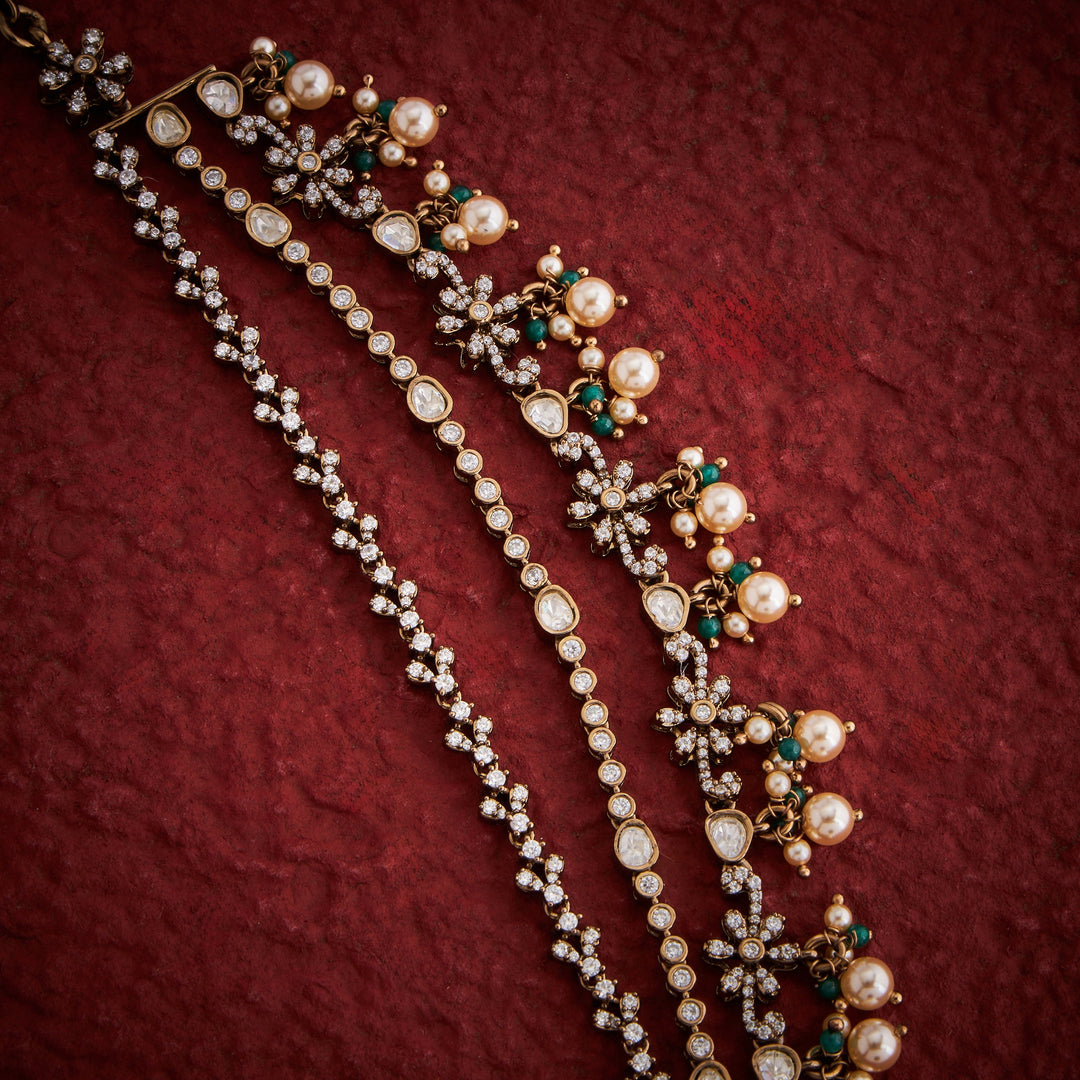 Floral Cascade Matil