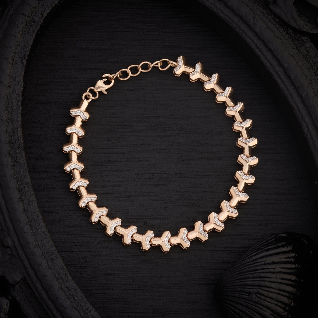 Laurel Spark Bracelet