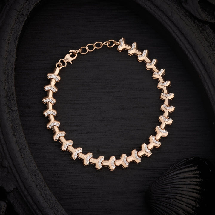 Laurel Spark Bracelet