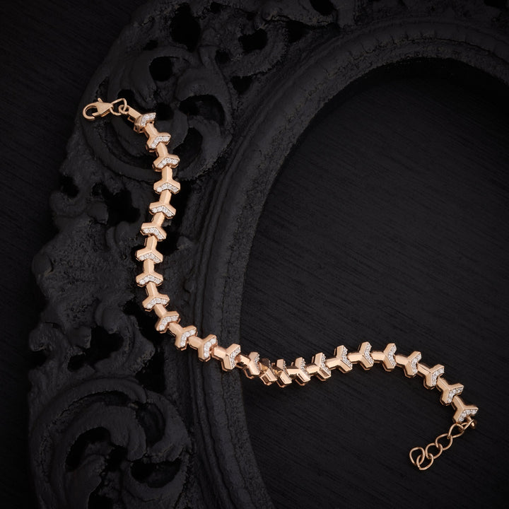 Laurel Spark Bracelet