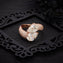 Twin Pear Ring