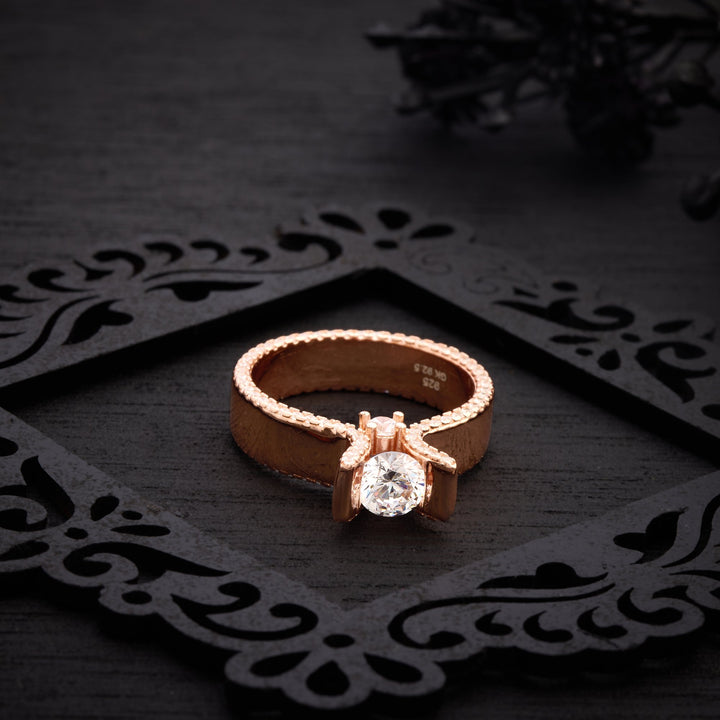 Everlasting Sparkle Ring