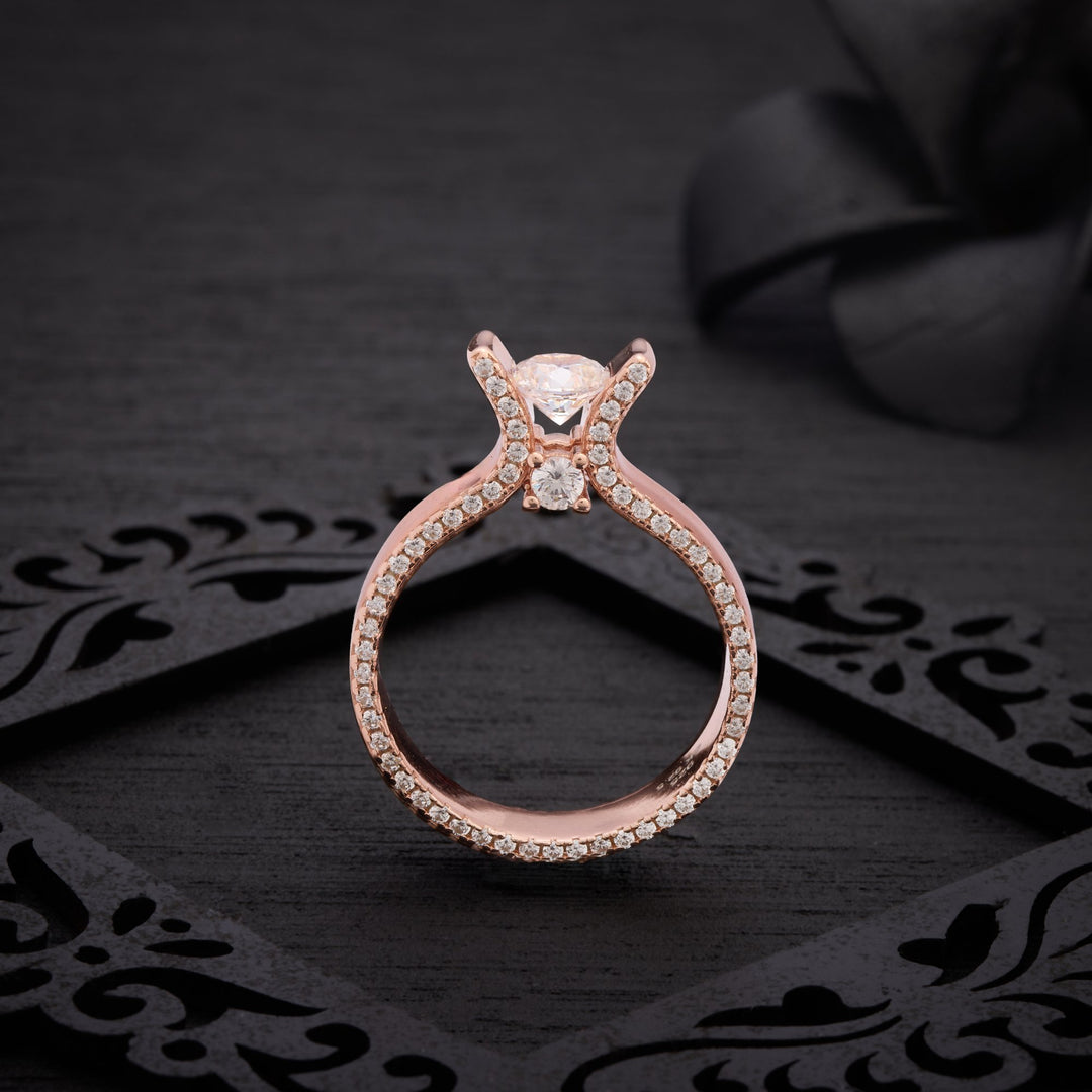 Everlasting Sparkle Ring