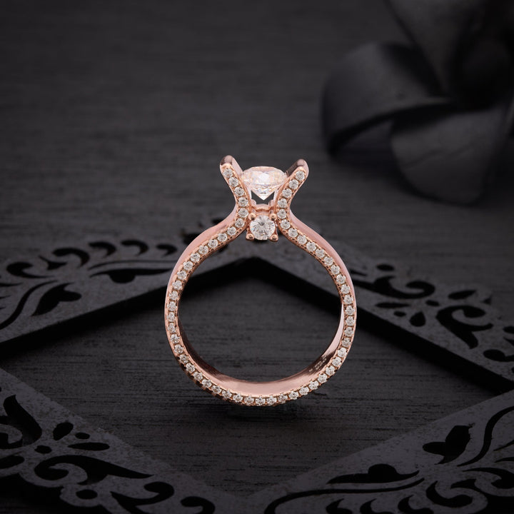 Everlasting Sparkle Ring