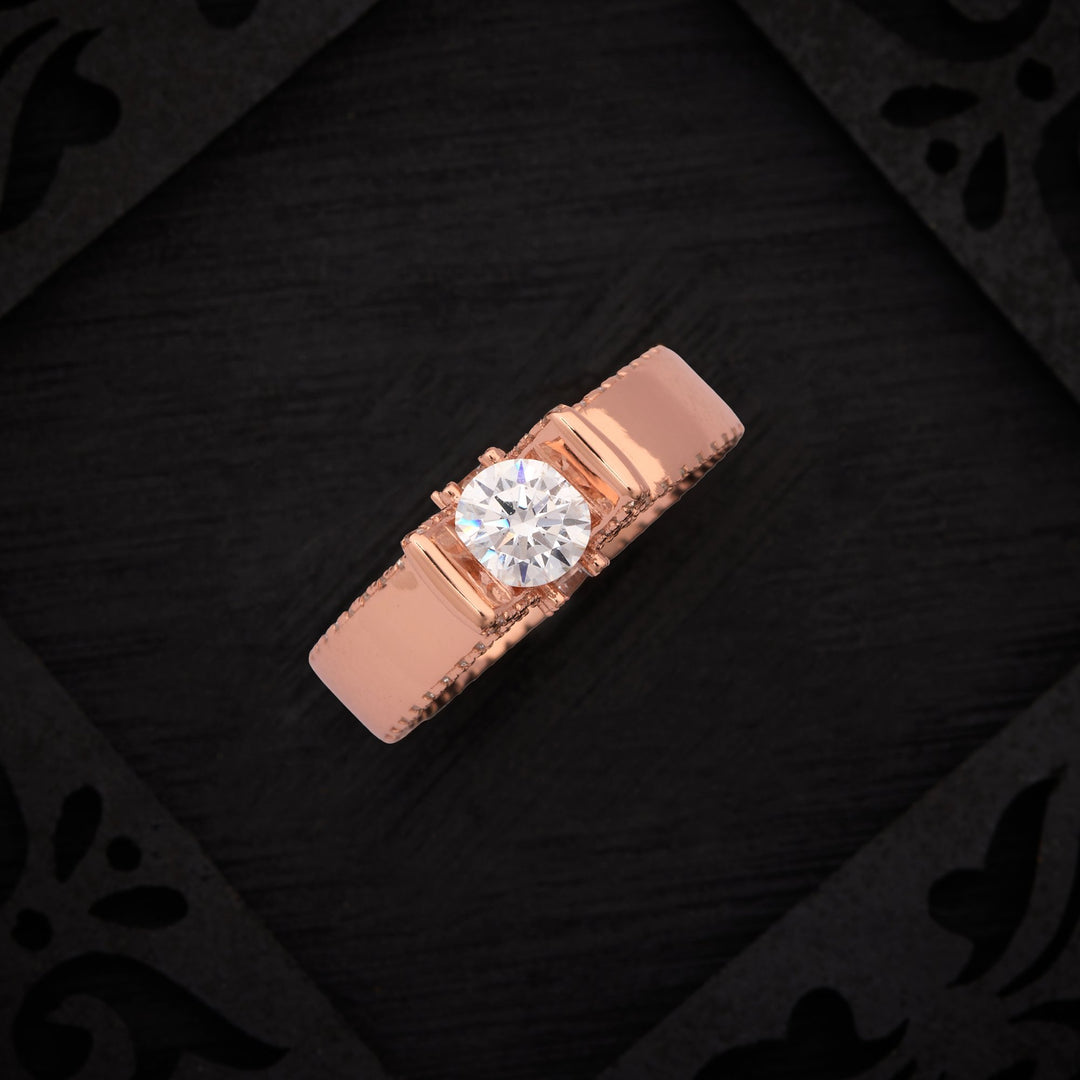 Everlasting Sparkle Ring