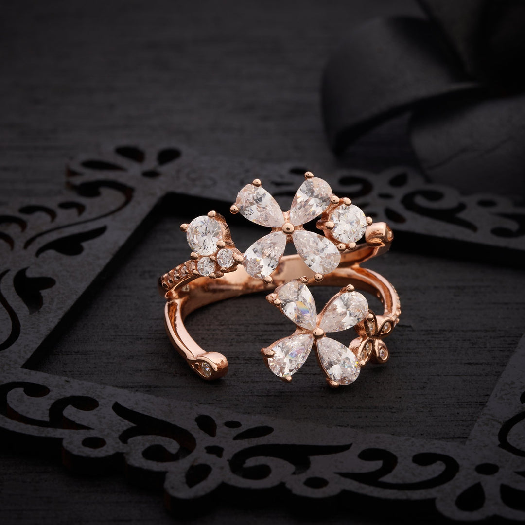 Bella Rose Ring