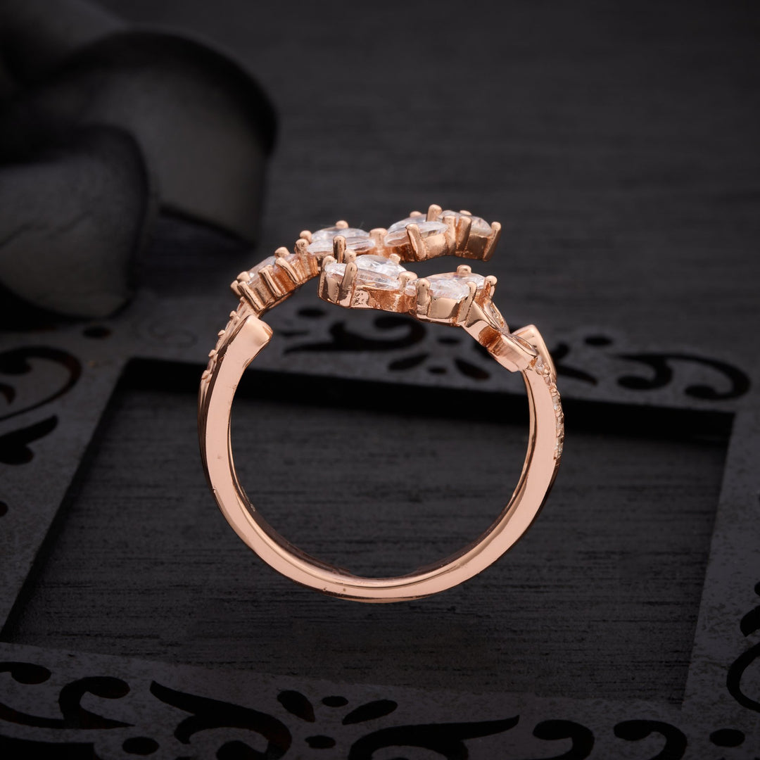 Bella Rose Ring