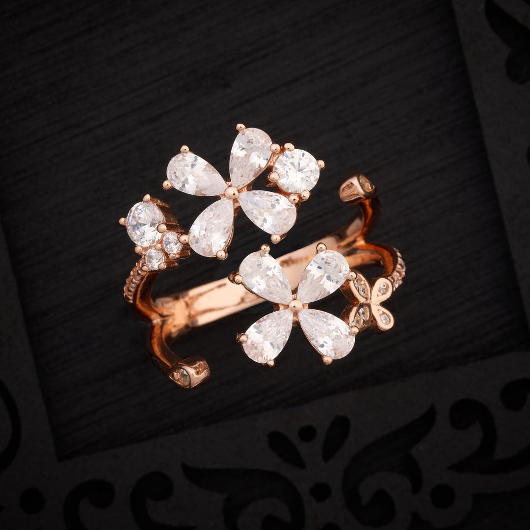 Bella Rose Ring