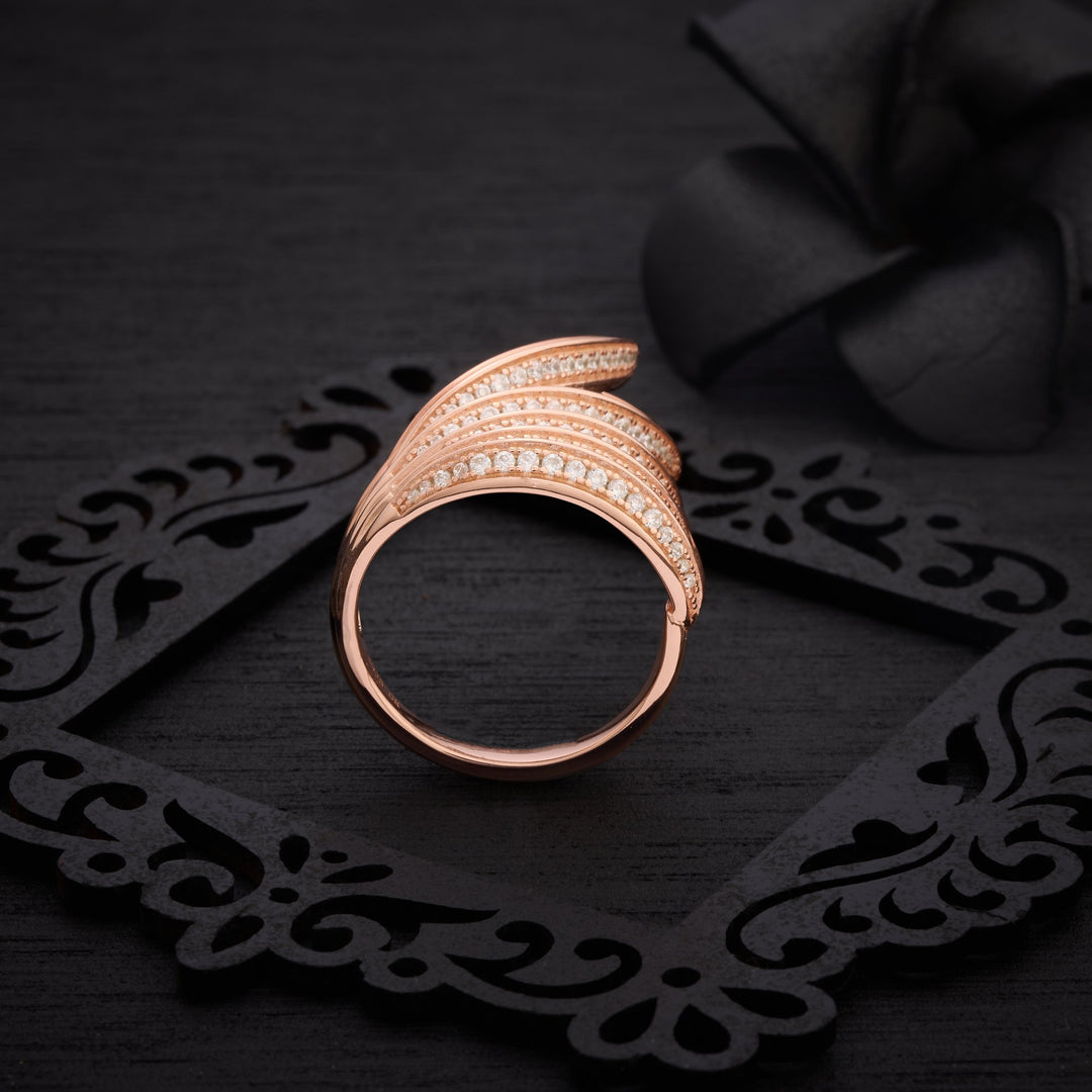 Wing Sparkle Ring
