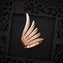 Wing Sparkle Ring