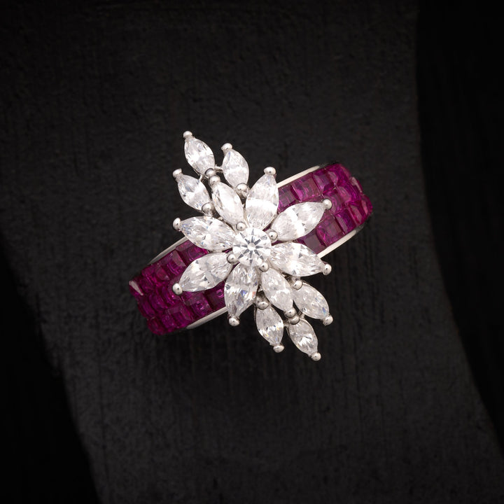 Rosavie-Pink Ring