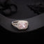 Recta-Pink Ring