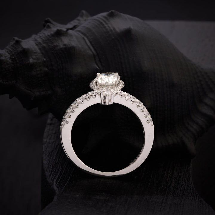 Whisper Opal Ring