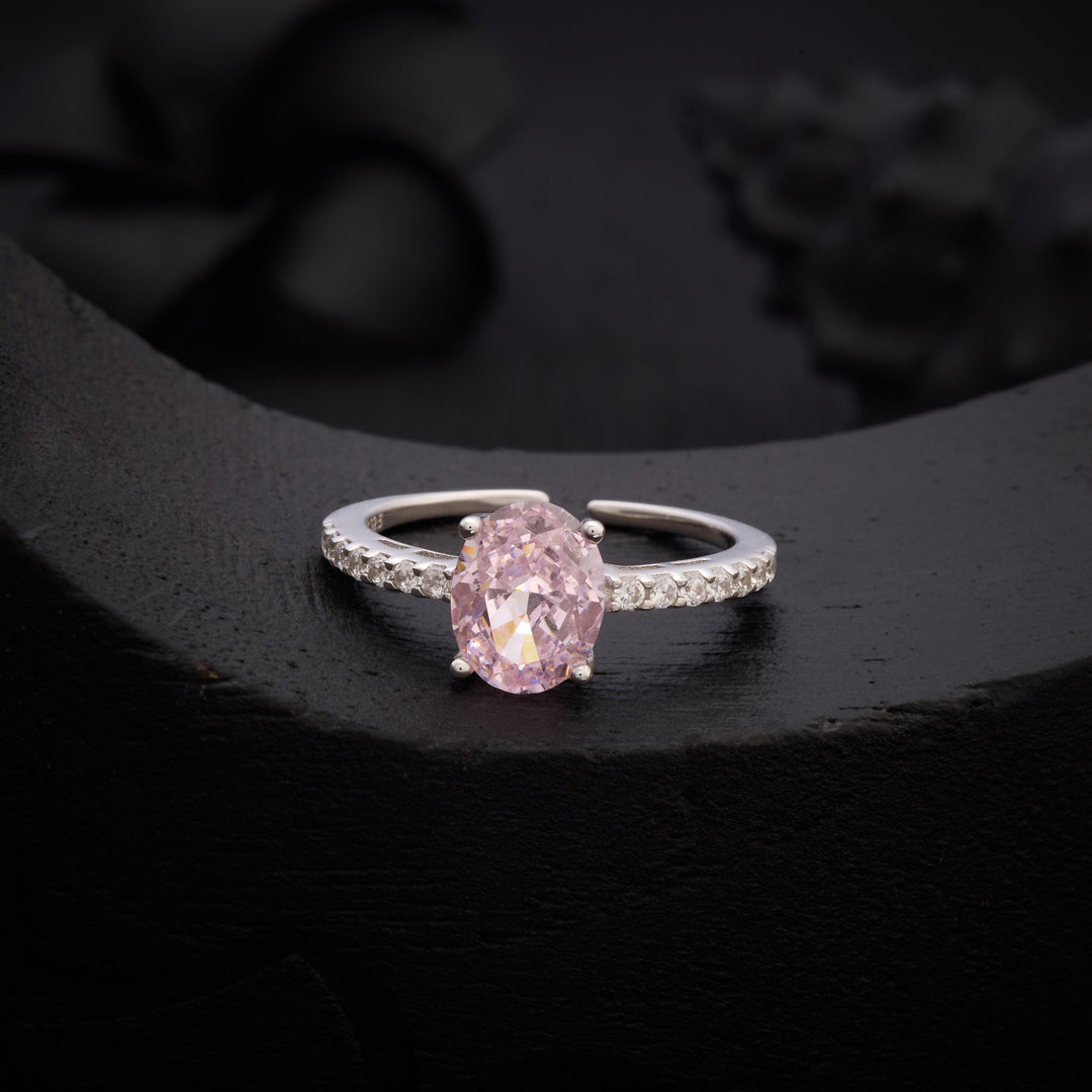 Blushish Sparkle Ring