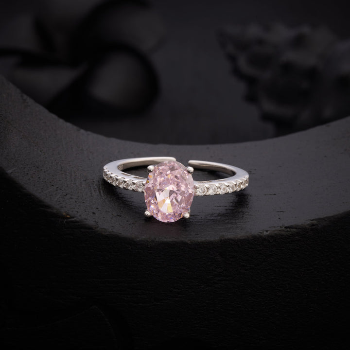 Blushish Sparkle Ring