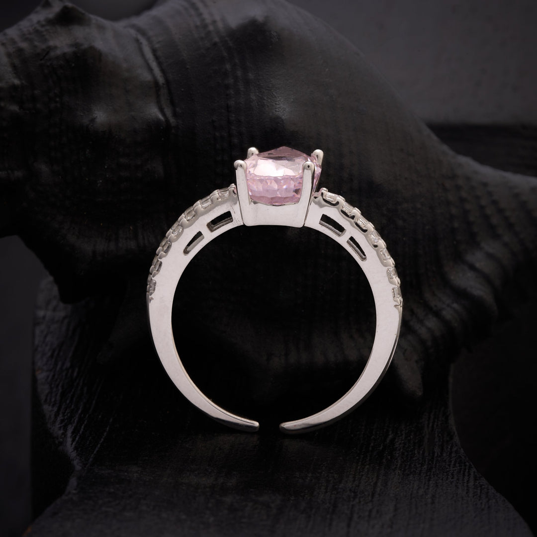 Blushish Sparkle Ring