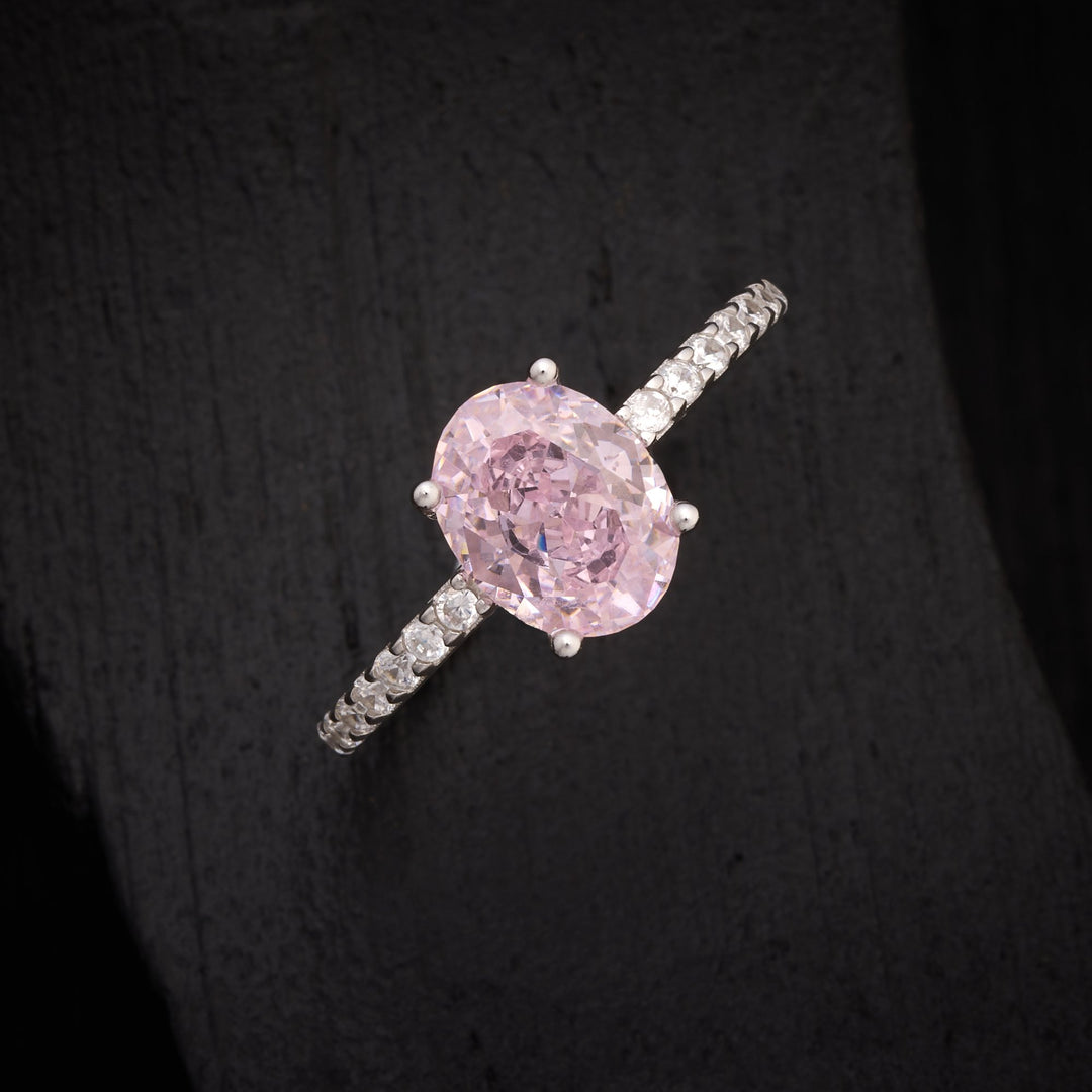 Blushish Sparkle Ring