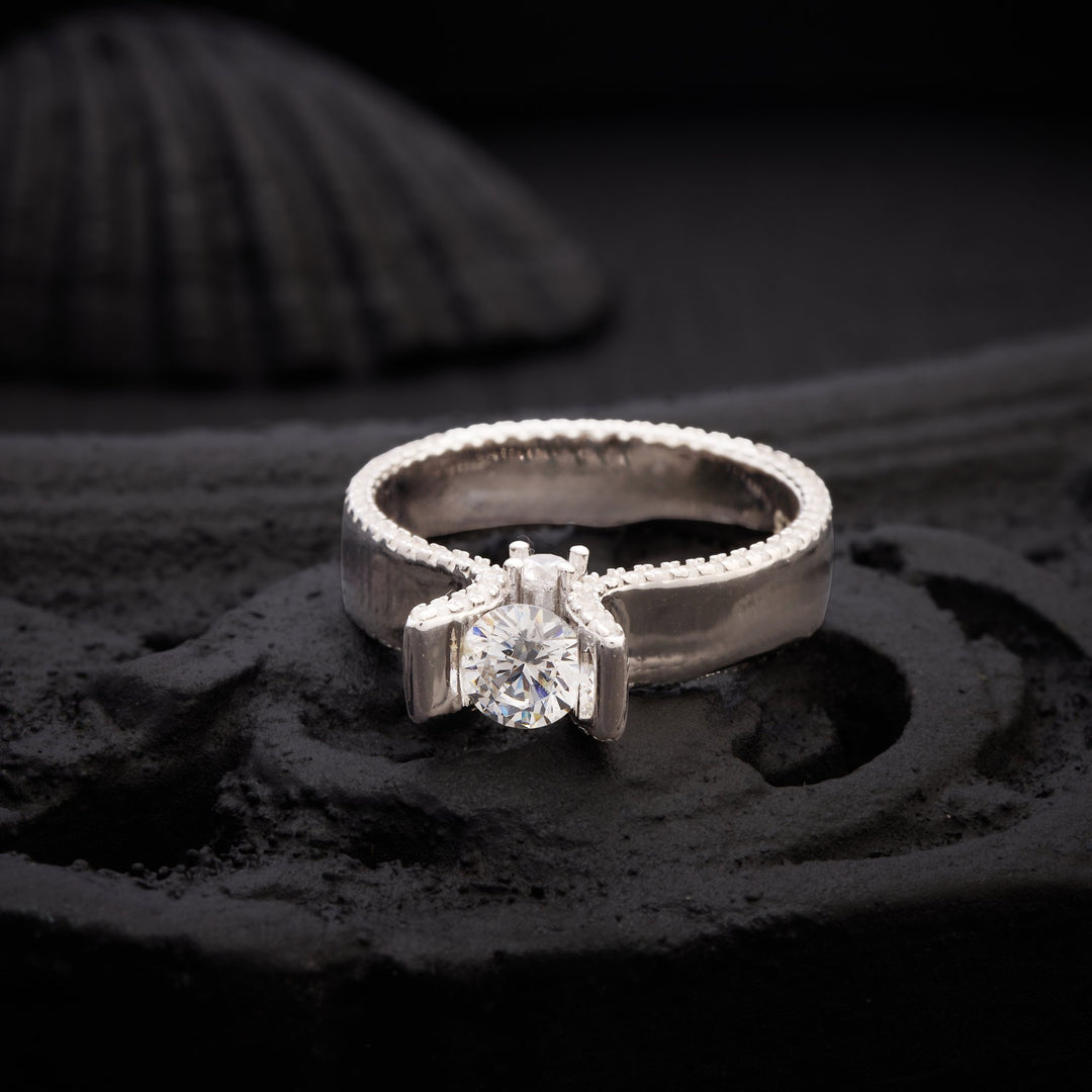 Everlasting Sparkle Ring