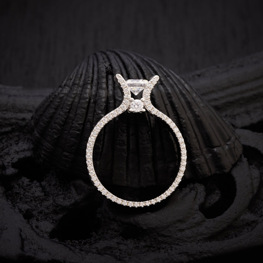 Everlasting Sparkle Ring